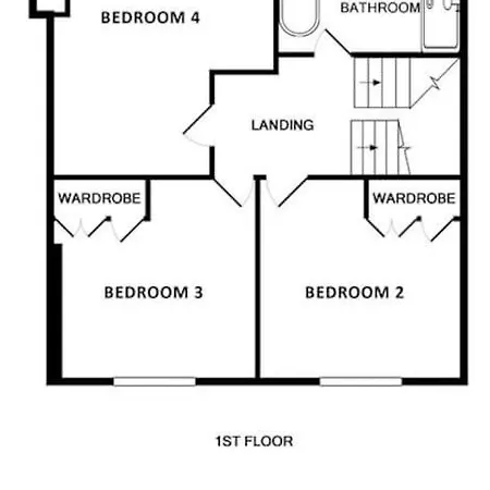 Holiday home Trevan House, Bay Holidays