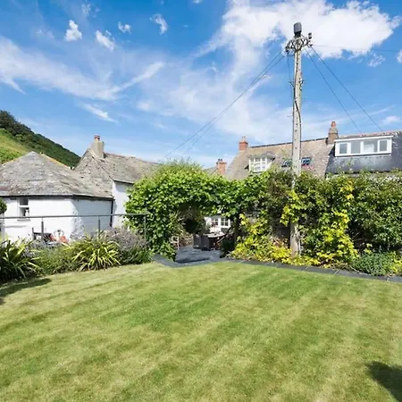 Holiday home Trevan House, Bay Holidays *